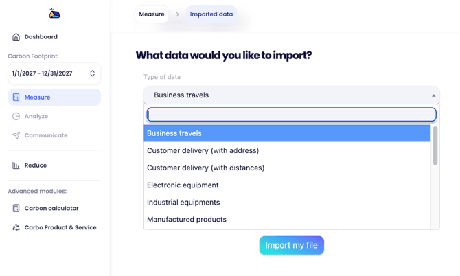 data-import-select-type